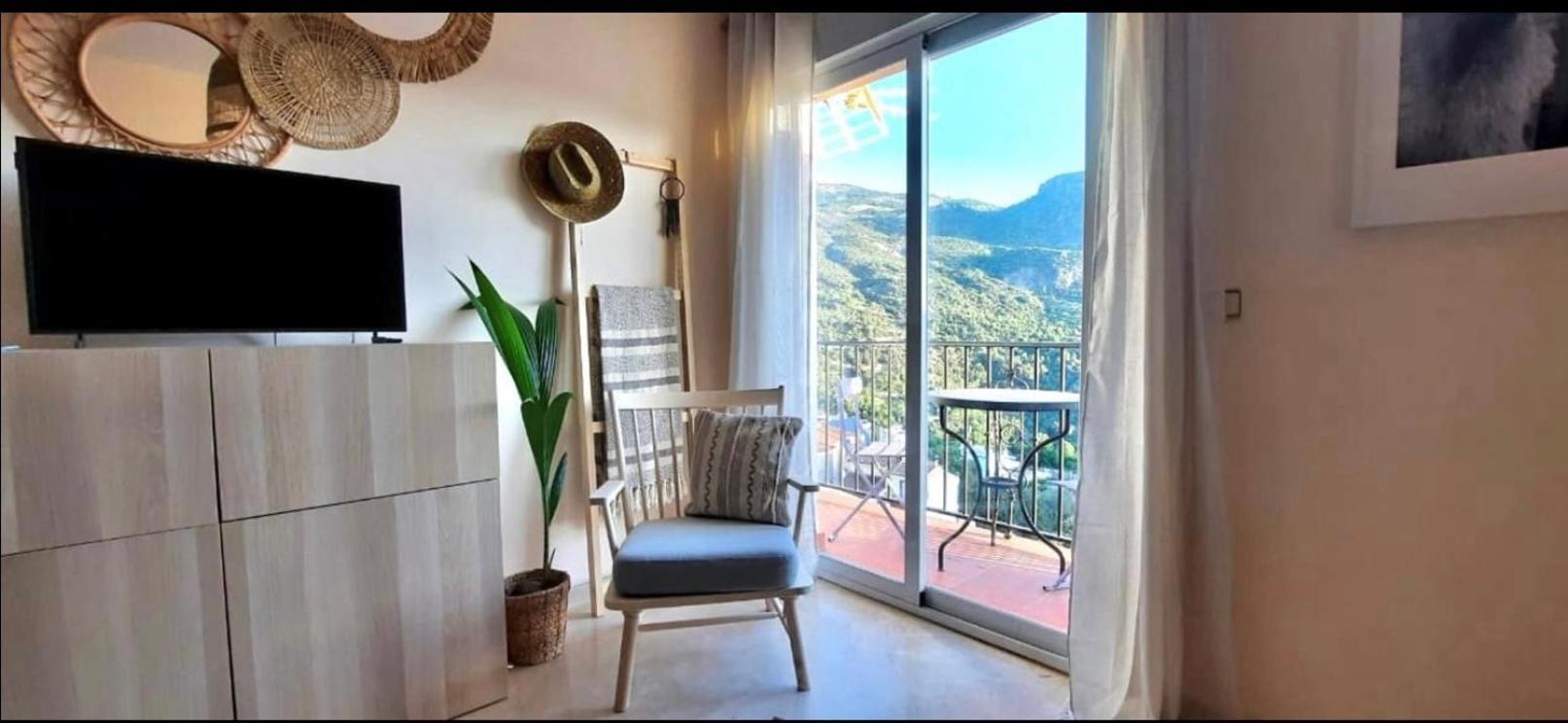 Apartamento Kariba Antigua Casa Anita Guejar Sierra Buitenkant foto