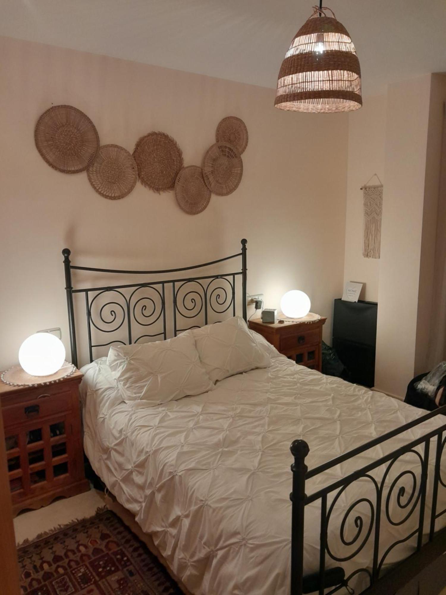 Apartamento Kariba Antigua Casa Anita Guejar Sierra Buitenkant foto