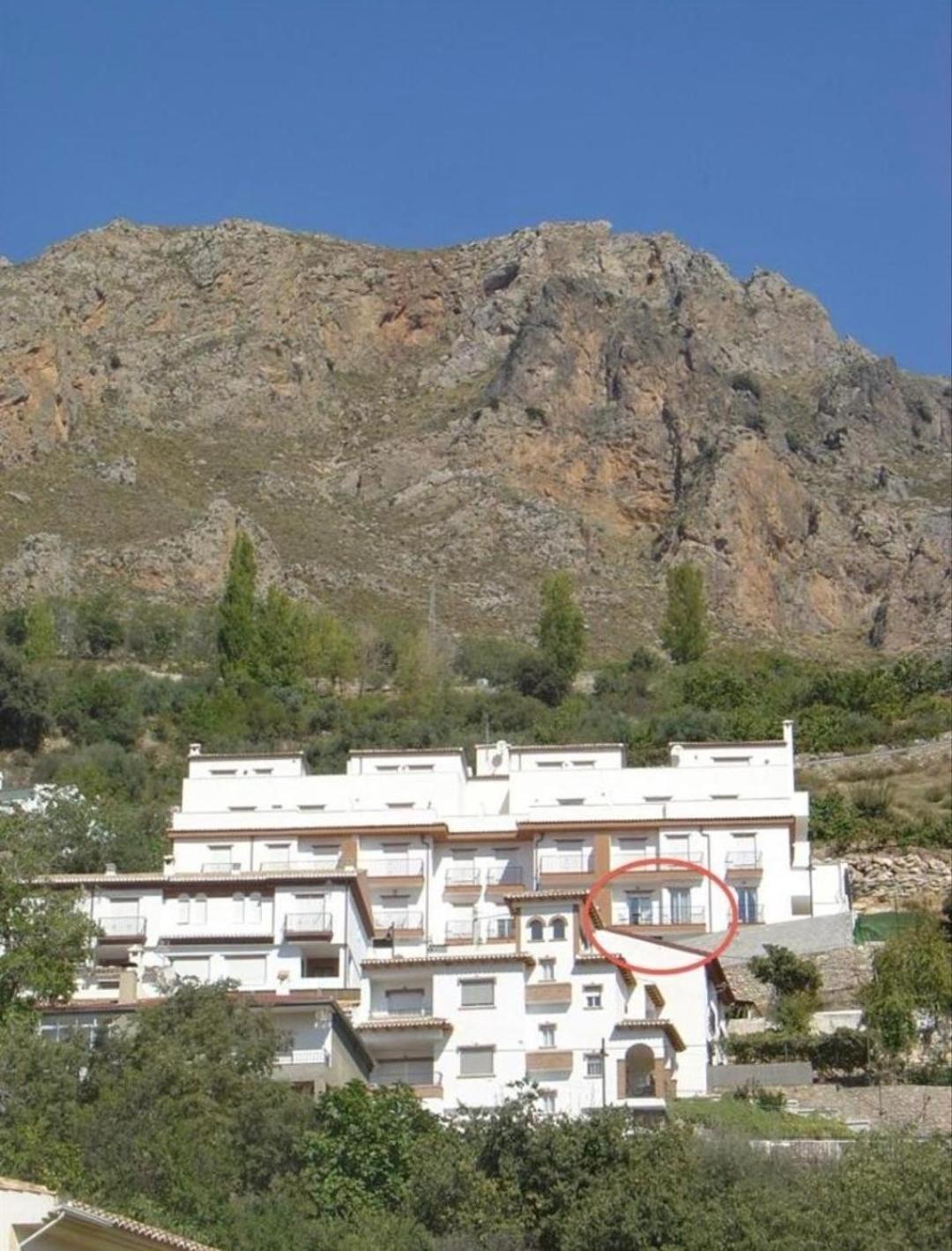 Apartamento Kariba Antigua Casa Anita Guejar Sierra Buitenkant foto