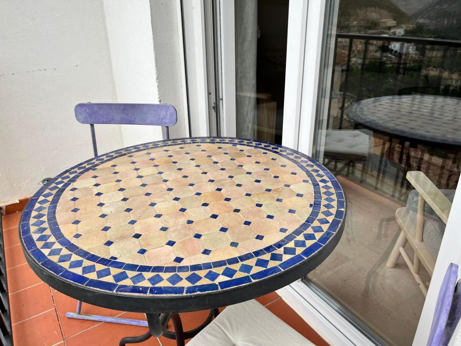 Apartamento Kariba Antigua Casa Anita Guejar Sierra Buitenkant foto
