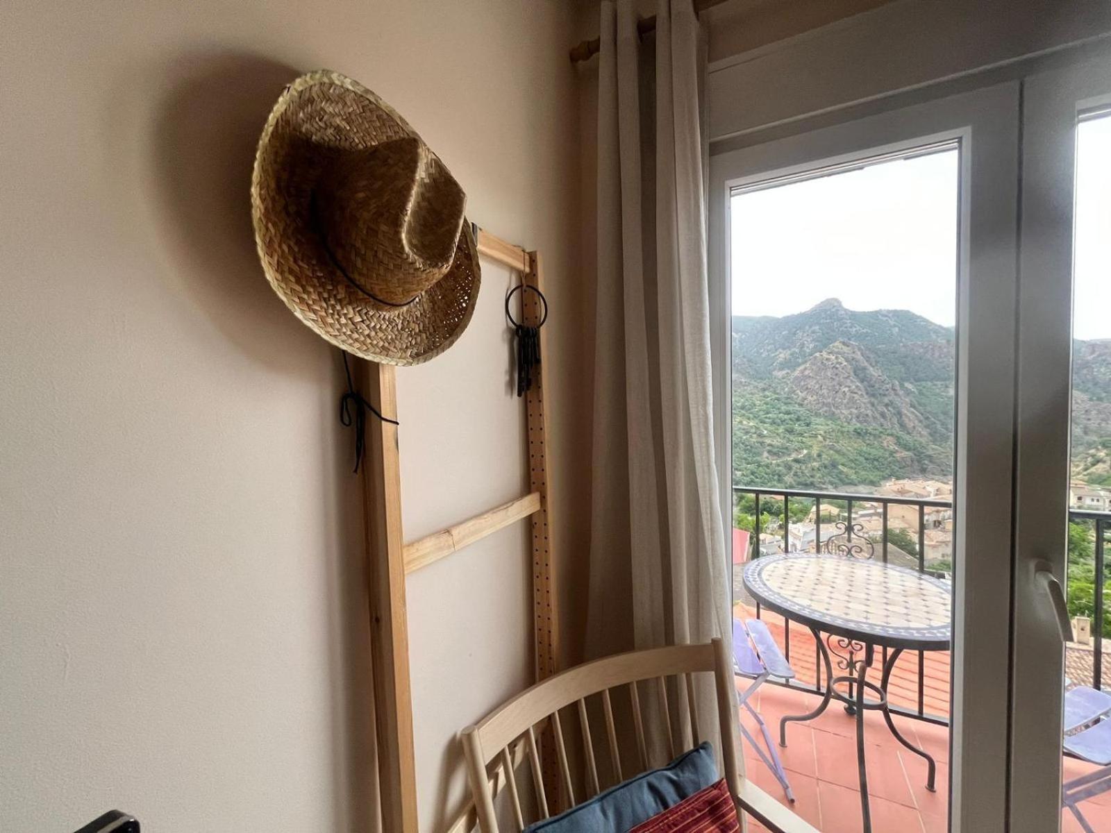Apartamento Kariba Antigua Casa Anita Guejar Sierra Buitenkant foto