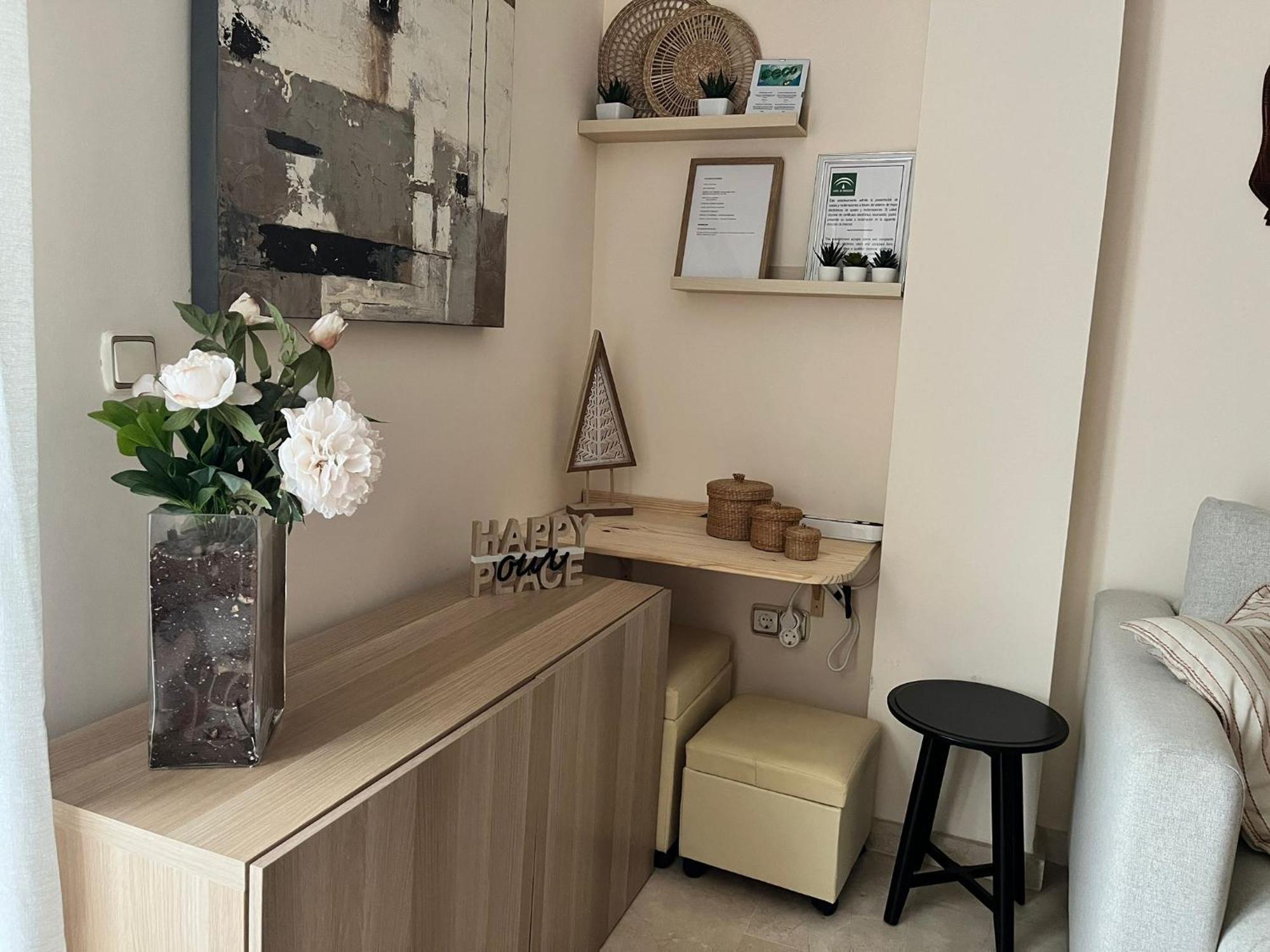 Apartamento Kariba Antigua Casa Anita Guejar Sierra Buitenkant foto