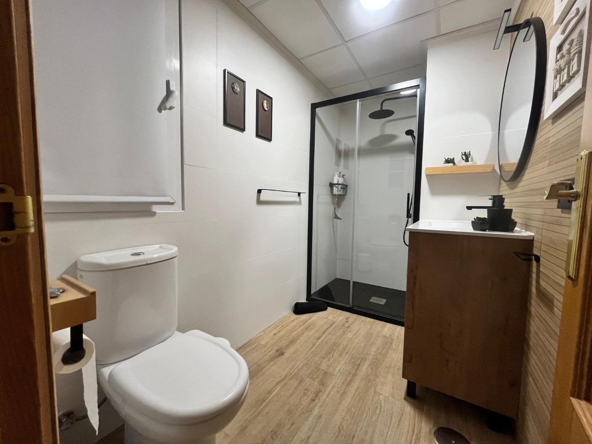 Apartamento Kariba Antigua Casa Anita Guejar Sierra Buitenkant foto