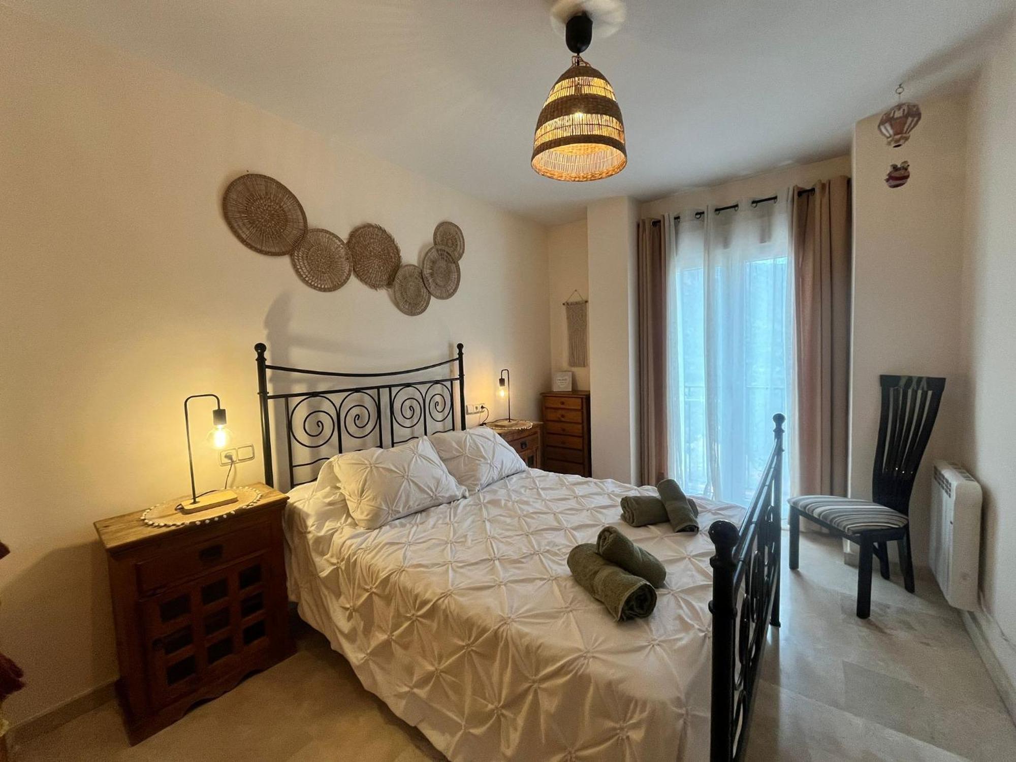 Apartamento Kariba Antigua Casa Anita Guejar Sierra Kamer foto